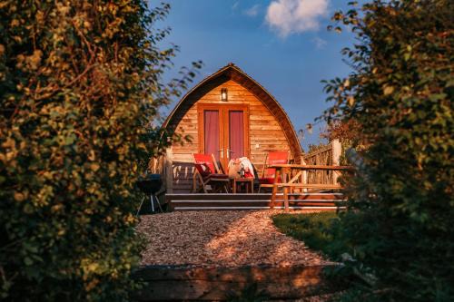 Yarmouth Apartamento | Eco Pod 1 At Tapnell Farm