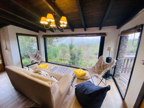 El Tanque Chalet De Esquí | Eco-Resort Finca maestra
