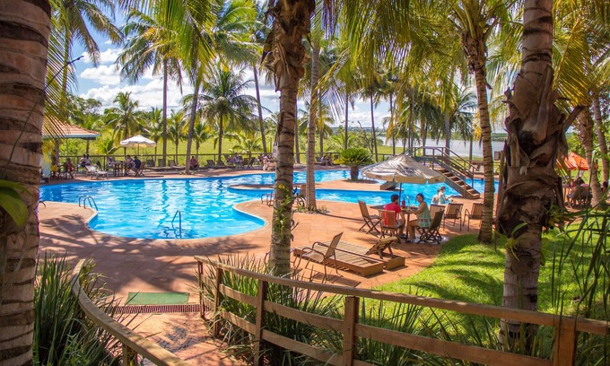 Sao Joao do Marinheiro Otro | Eco Resort Foz do Marinheiro