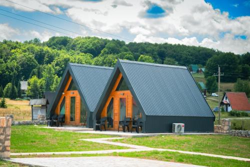 Zabljak Casa | Eco resort Nastja