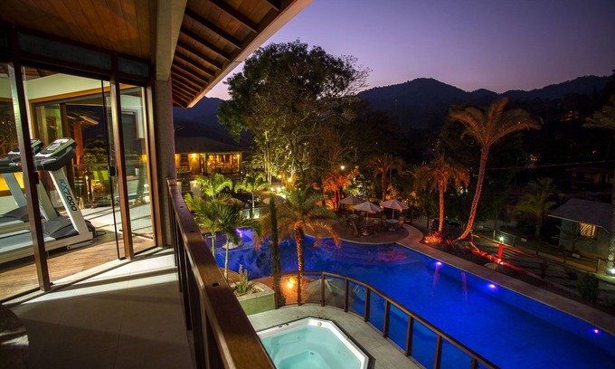 Sao Pedro da Serra Otro | Eco Resort Serra Imperial