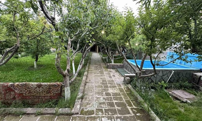 Marmashen Casa | Eco Rest