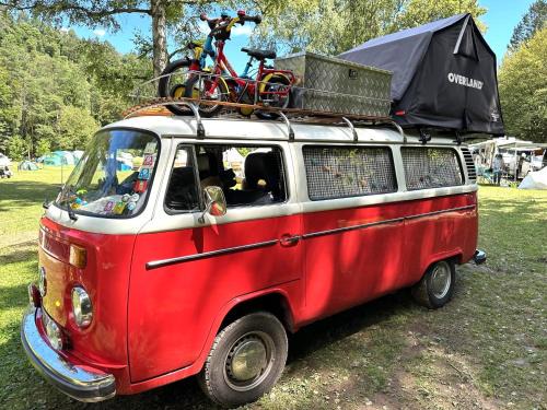 Misace Otro | ECO River Camp - Pitches
