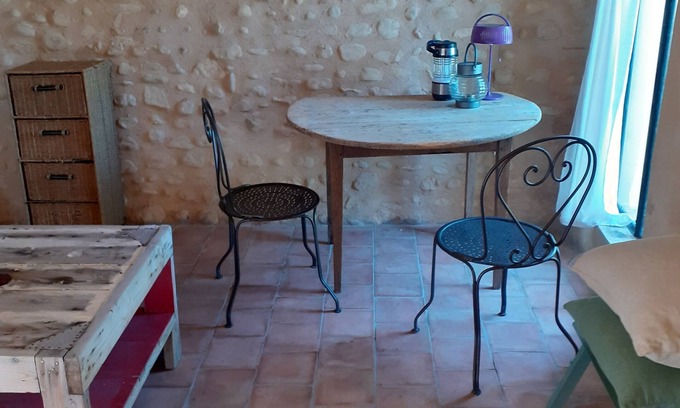 Valensole Otro | Eco-rustic cabin amid lavender and olive trees