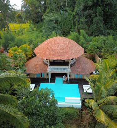 Tampaksiring Complejo | Eco Six Bali