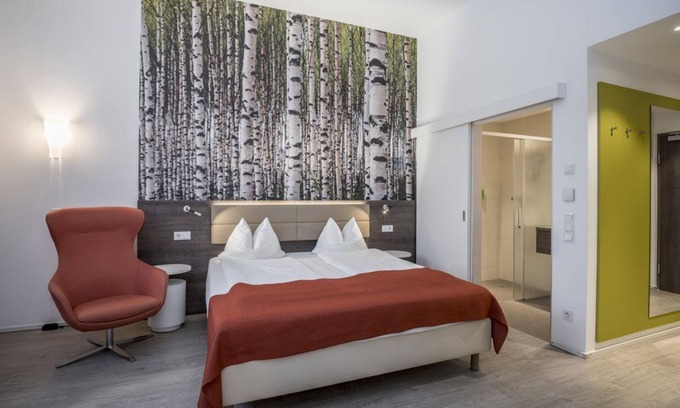 Itzling Cama Y Desayuno | Eco Suite con ducha y baño - Eco Suite Hotel