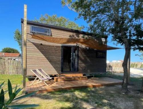 La Bree-les-Bains Otro | Eco Tiny housse