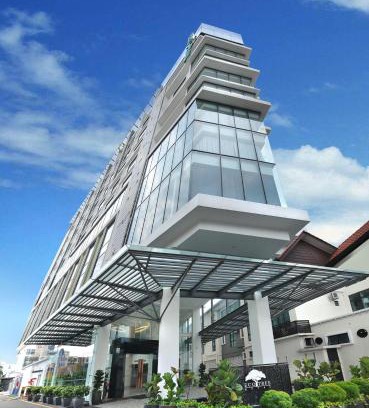 Taman Melaka Raya Hotel | Eco Tree Hotel, Melaka
