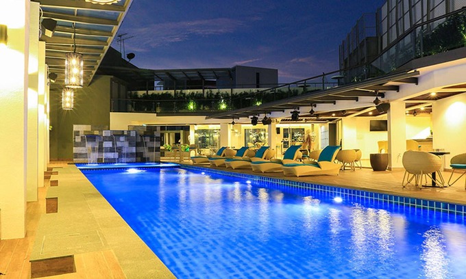 Taman Melaka Raya Hotel | Eco Tree Hotel