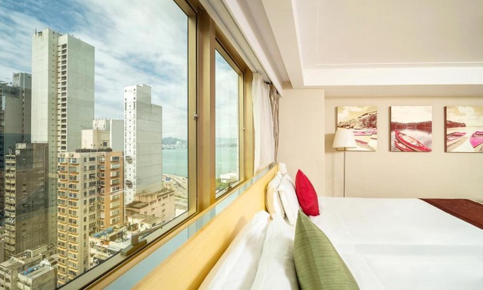 Sai Ying Pun Hotel | Eco Tree Hotel Sheung Wan
