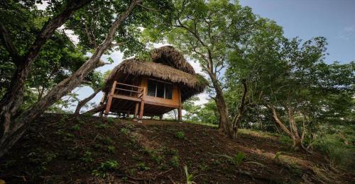 Las Escobas del Venado Cabina | Eco Venao Lodge, Playa Venao