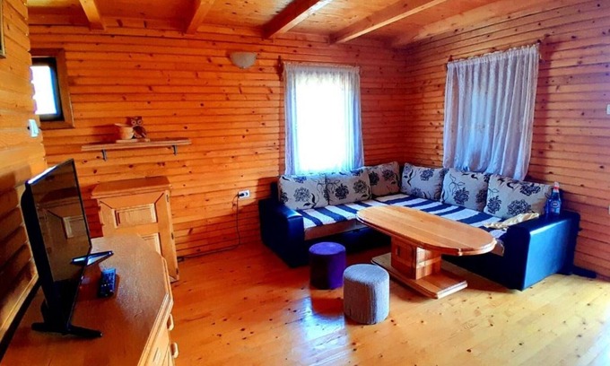 Mojkovac Apartamento | Eco Village Coric - Studio Apartment with Terrace 1