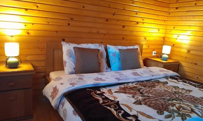 Mojkovac Apartamento | Eco Village Coric - Two Bedroom Apartment with Terrace (Deluxe Bungalow 1)