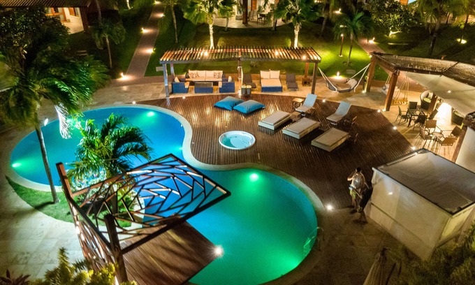 Pecém Casa | Eco Village Cumbuco