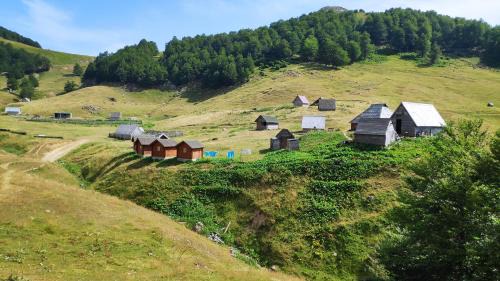 Kolasin Municipality Casa | Eco Village Goles