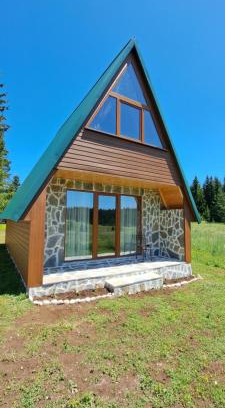Zabljak Casa | Eco Village Podgora
