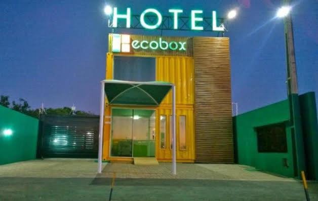 Tres Lagoas Apartamento | Ecobox Hotel