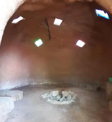 San Jose del Pacifico Casa | Ecocabañas luna y sol