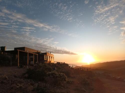 Coquimbo Chalet De Esquí | EcoCabaña Rural al norte de La Serena