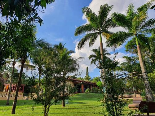 Sao Pedro Cabina | Ecocentro Brasil - Bangalô 2