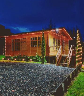 Raquira Chalet De Esquí | EcoChalet Luxury
