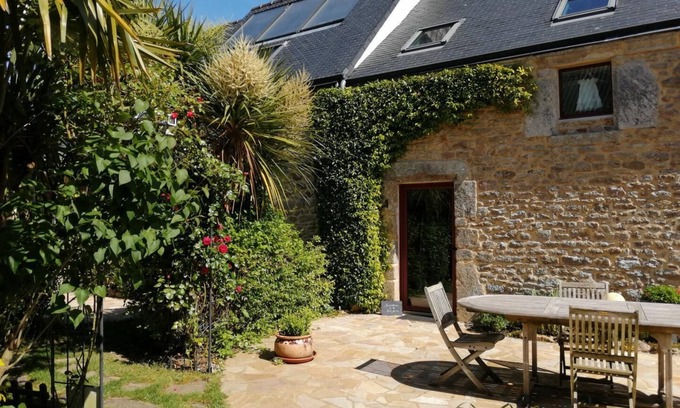 Plescop Casa | Ecogîte La Bergerie - PLESCOP