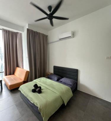 Damansara Perdana Apartamento | EcoHome Studio Unit Empire Damansara