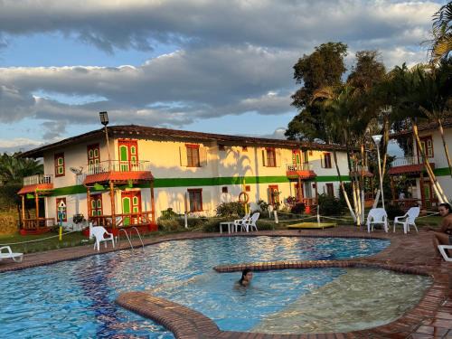Circasia Hotel | Ecohotel Santa Barbara