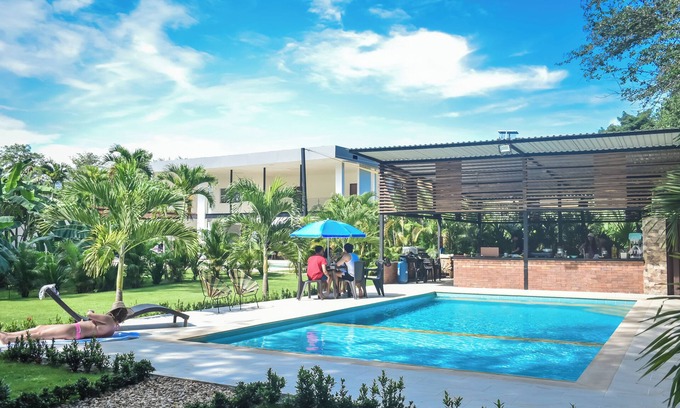 Tocaima Cabaña | Ecohotel Villa Russo