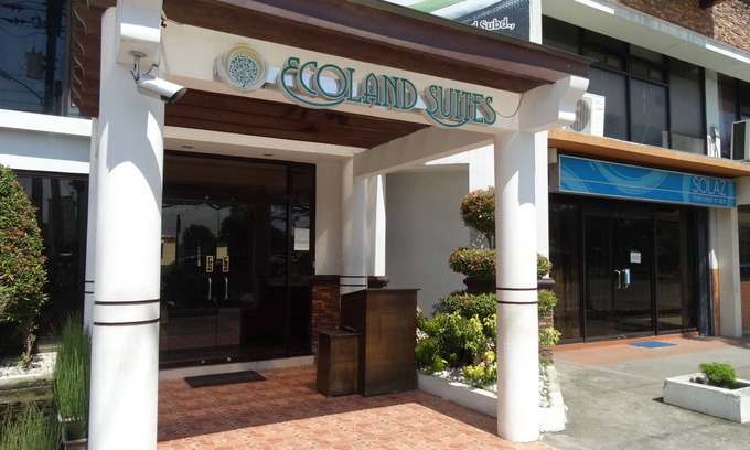 Davao Hotel | Ecoland Suites & Inn
