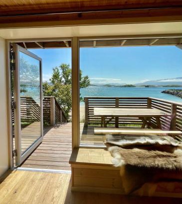 Sommarøy Casa | Ecolodge Båthuset 69Nord