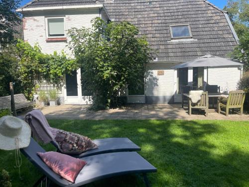 Lochem Casa | Ecolodge Bergzicht de Bosuil - vakantiehuis aan het bos