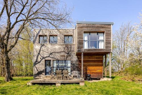 Hommert Casa | Ecolodge contemporain nature et vue