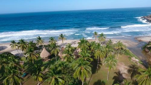 Santa Marta Hostal | Ecolodge Playa Brava Teyumakke