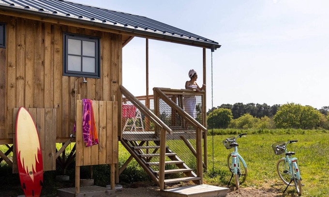 Ploemel Chalet De Esquí | Ecolodge Seniz