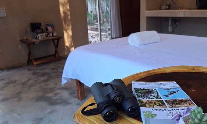 Valladolid Cabina | Ecolodge Xocen Birding