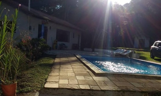 Centro Casa | Sitio ecológico en São Lourenço da Serra (Sitio Catavento)