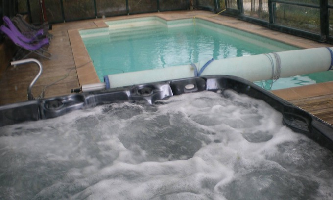 Sorans-les-Breurey Otro | ECOLOGICAL COTTAGE 4 STARS WITH HEATED SWIMMING POOL