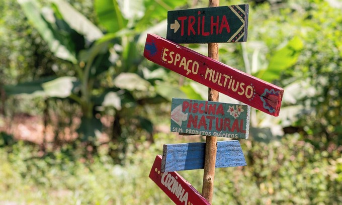 Piedade do Paraopeba Chalet De Esquí | Ecological Chalet in Brumadinho 30 minutes from BH. Bath, Kitchen, Deck and Pet Friendly