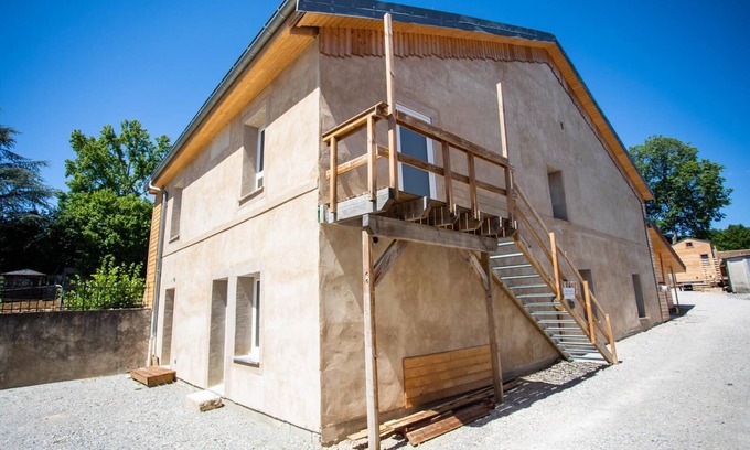 Dannemarie-sur-Crete Casa | ★ ECOLOGICAL DUPLEX ★ QUIET ★ Home-One