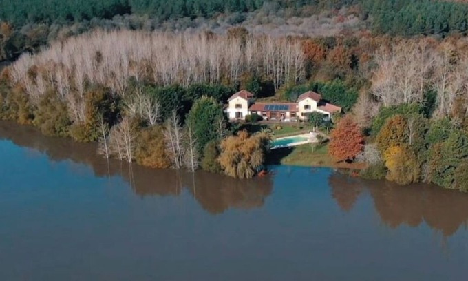 Orx Casa | Ecological house in a nature reserve - Rosier