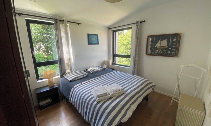 Plerin Casa | Ecological house very close to the sea