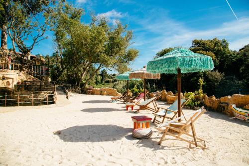 Ericeira Casa | EcoNature Dagaio Handmade Paradise