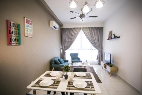 Gelang Patah Apartamento | Econest Apartment By The one - Educity Nusajaya