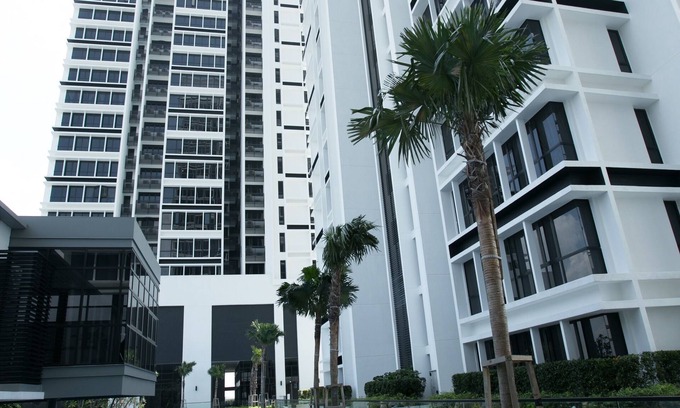 Gelang Patah Apartamento | Econest Apartment
