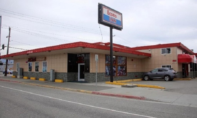 Downtown Anchorage Hotel | Econo Inn