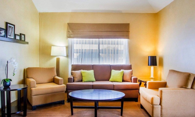 Amarillo Hotel | Econo Lodge Amarillo East