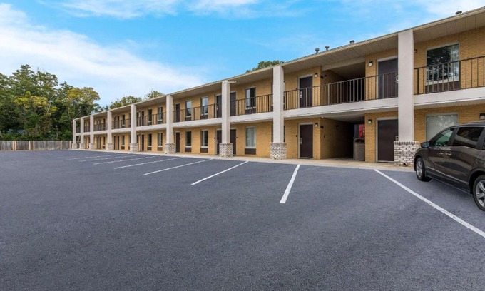 Cheraw Cabina | Econo Lodge Cheraw Market Street