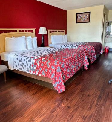 Christiansburg Cabina | Econo Lodge Christiansburg-Blacksburg I-81