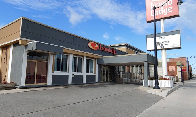 Sunnyside Hotel | Econo Lodge City Centre